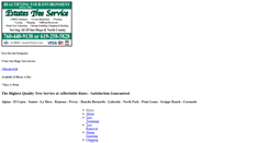 Desktop Screenshot of estatestreeservice.com